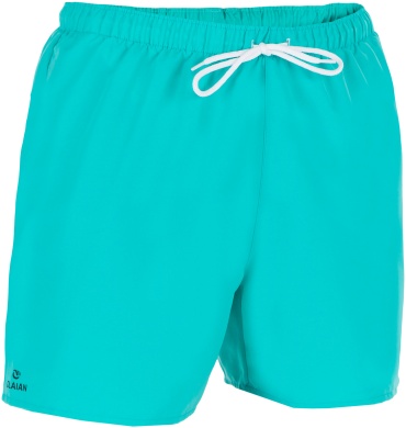 Плавки Decathlon бирюзовый