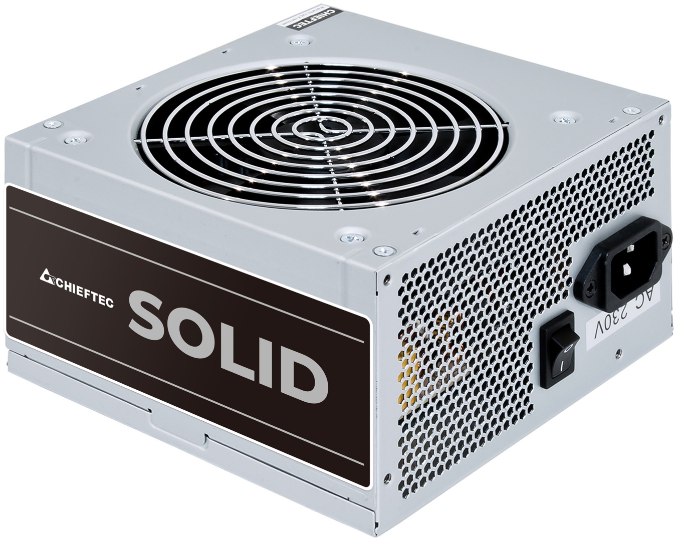 Блок питания Chieftec SOLID 700W GPP-700S 700 Вт