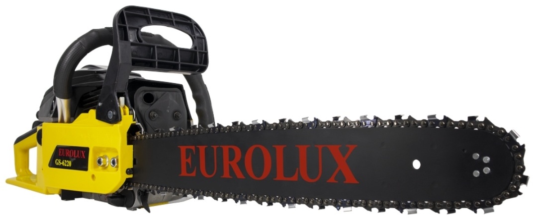 Купить Цепная пила Eurolux бензиновая GS-6220 70/6/27 в Алматы ...