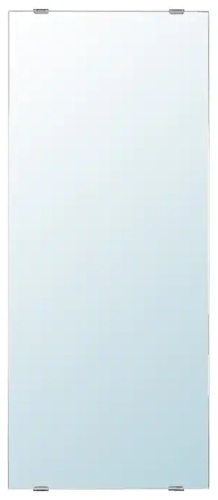 Зеркало настенное IKEA 40x96 см