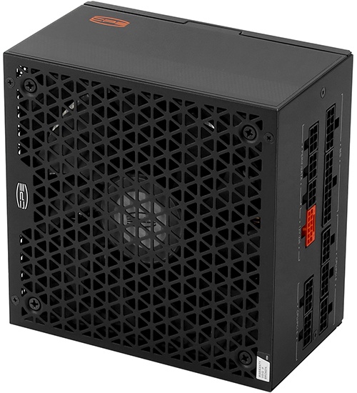 Блок питания PCcooler P5-YN1000-G1F 1000 Вт