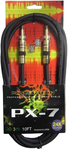 LEEM PWT-3.0SS Powertech 3 м черный