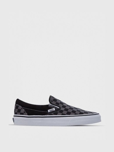 Vans VN000EYEBPJ1 серый