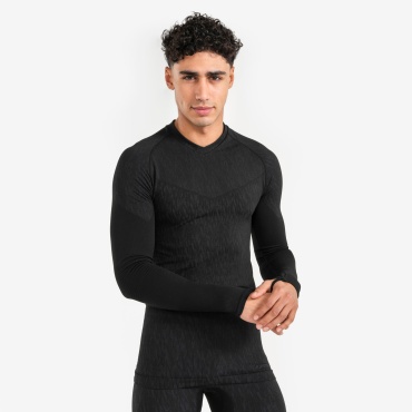 Джемпер Decathlon черный