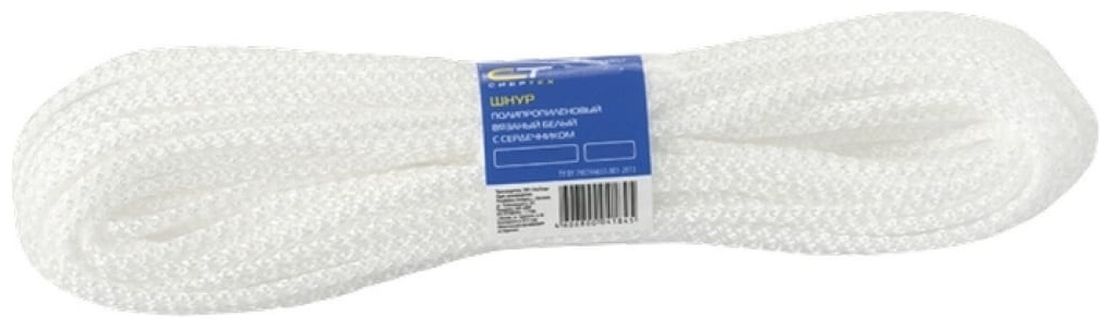 Веревка СИБРТЕХ 93956 20 м, полипропилен