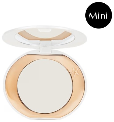 Пудра Charlotte Tilbury Airbrush Brightening Flawless Finish Micro сухая Fair Medium белый
