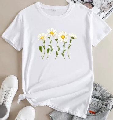 Футболка SpaceShop белый