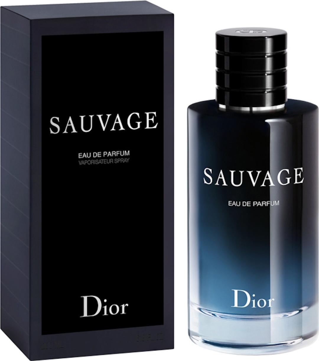 Dior Sauvage парфюмерная вода EDP 200 мл, для мужчин