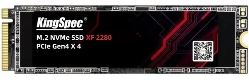 SSD KingSpec XF-512 512 ГБ