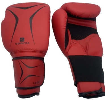 DOMYOS 6oz-FKT-180 красный M