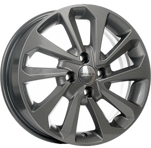 SKAD KL-320 6x15/4x100 D54.1 ET46 4 диска графит