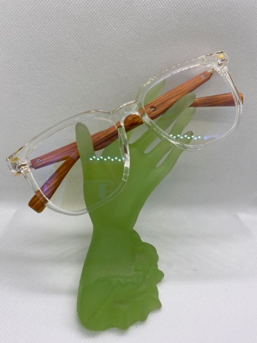 Elite Optical N.K.Karl для компьютера Готовые очки для зрения с футляром (65214) и салфеткой (стильные очки) сиреневый -19.50