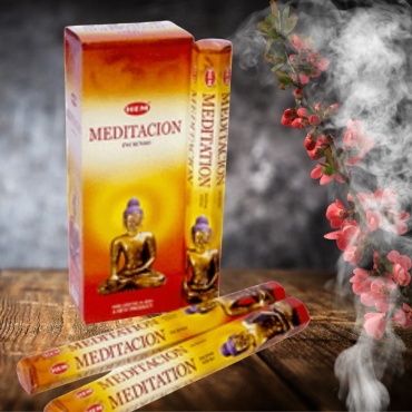 HEM благовония палочки Медитация 20 шт