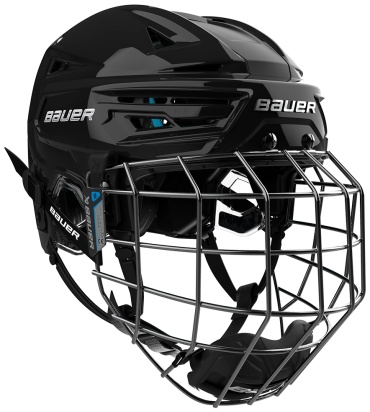 Bauer S24 RE-AKT 155 черный L