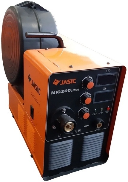 Купить Jasic сварочный инвертор MIG 200 (J03) (MIG/MAG) в Алматы ...