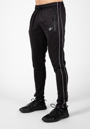 Спортивные брюки Gorilla Wear черный, белый