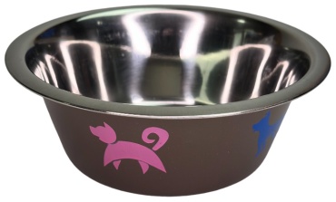Миска Boogie FBRP2P-1Qt 730 мл мультиколор