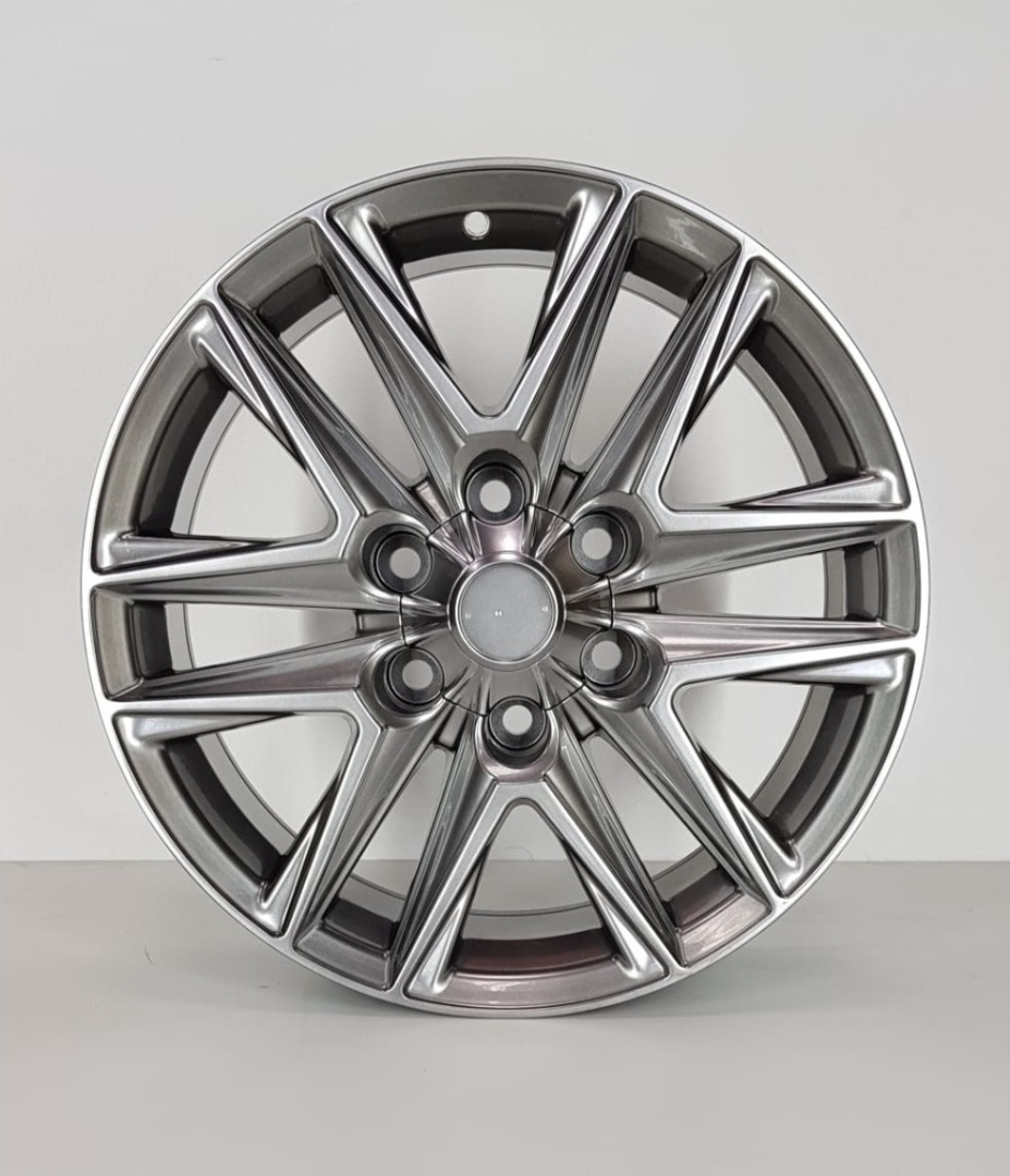 Wheels 567 8.5x20/5x150 D110.1 ET45 графит