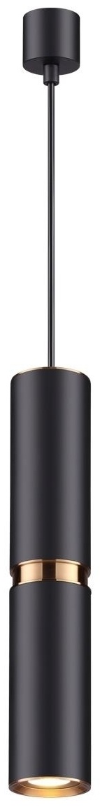 Люстра подвесная Odeon Light GU10, кол-во ламп: 1 шт