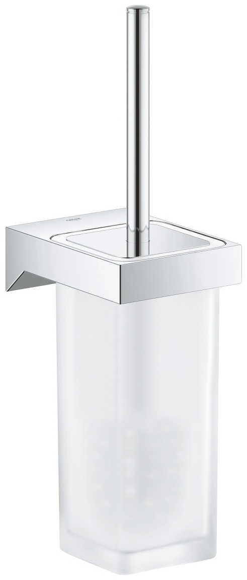 Grohe Selection Cube 40857000 серебристый