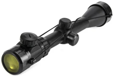 Для пневматического оружия BSA SWEET 3-9x40EG
