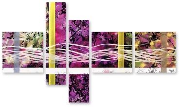 Seven Art 370 Музыка ветра 170x109 см
