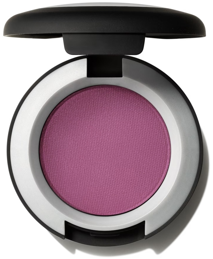 MAC тени прессованные P For Potent Powder Kiss Eyeshadow