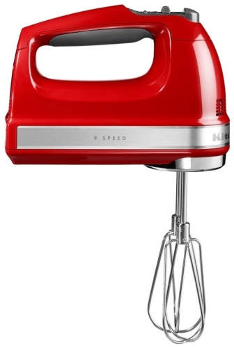 Миксер KitchenAid 5KHM9212EER красный