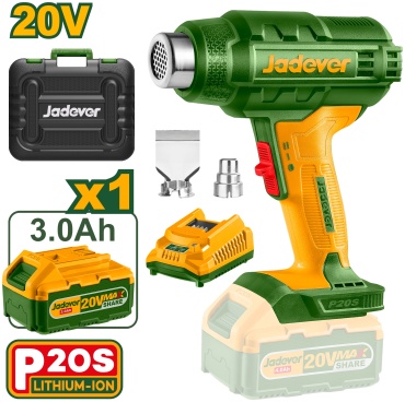 Фен строительный Jadever JDKH1B01