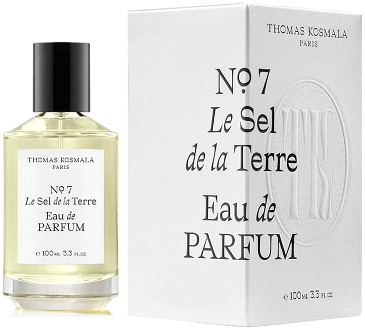 Thomas Kosmala No.7 Le Sel De La Terre парфюмерная вода EDP 100 мл, унисекс