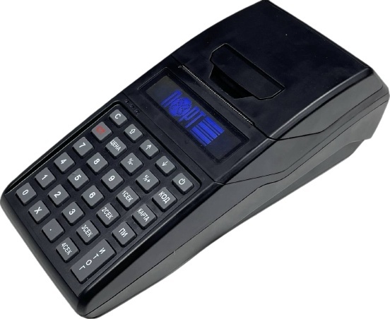 Кассовый аппарат ПОРТ WP-50 GPRS+Bluetooth