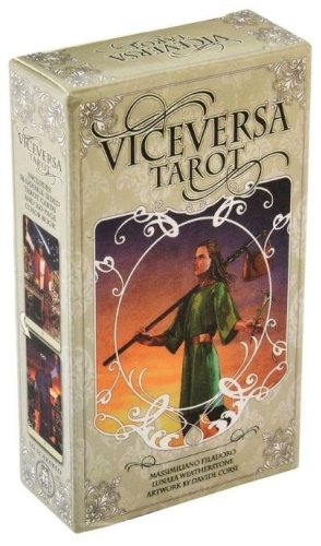 ViceVersa, 78 карт на английском языке VI03152021EN