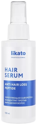 Likato Professional Anti Hair Loss Peptide сыворотка 100 мл