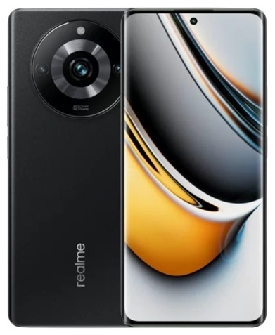 Купить Смартфон Realme 11 Pro + 12 ГБ/512 ГБ черный в Алматы – Магазин ...