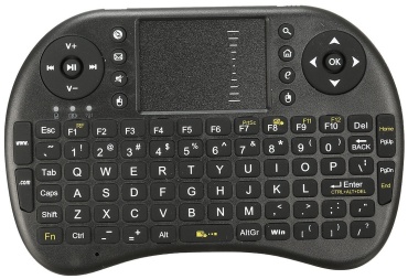 Rii mini i8 черный