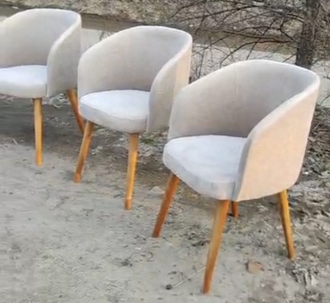 NED T687, 85x50x50 см, бежевый