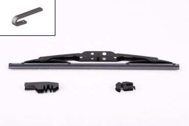 Щетка каркасная Stellox 101 280-SX 370 мм, 1 шт