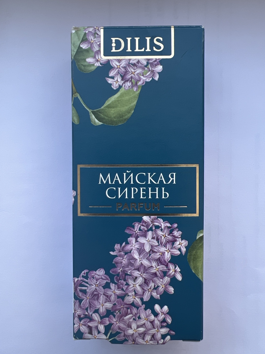 Купить Dilis Майская одеколон EDC 9.5 мл, для женщин в Алматы – Магазин ...