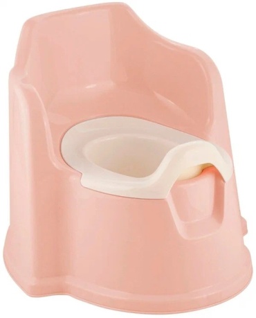 Горшок Lalababy LA104110032 розовый