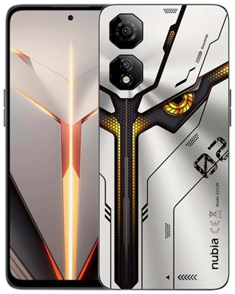 Купить Смартфон Nubia Neo 2 5G 8 ГБ/256 ГБ серебристый в Алматы ...