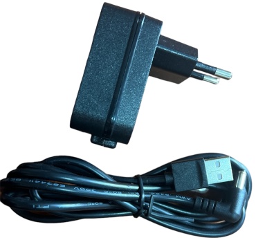 116-117 USB черный