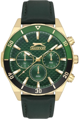 Кварцевые Slazenger SL.09.2237.2.04 металлический сплав