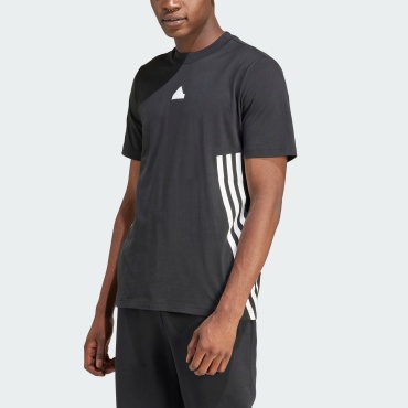 Футболка adidas черный