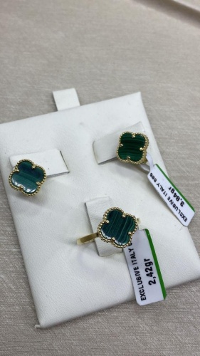 Abdel Gold 464646 вес 6.26 г золото, без вставок