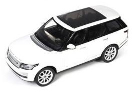 Rastar Land Rover Range Rover Sport белый