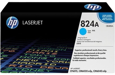 HP CB385A голубой (cyan)