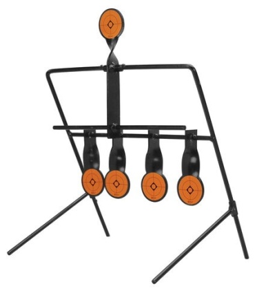 Caldwell мишень бумага универсальный 5 шт
