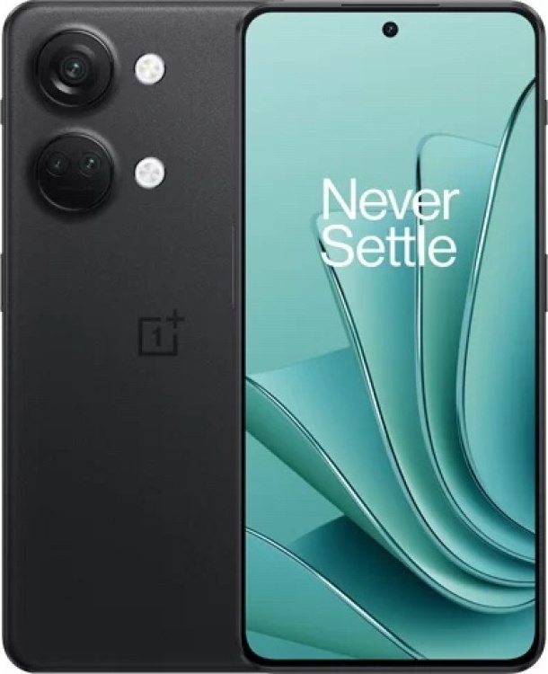 Купить Смартфон OnePlus Nord 3 5G 16 ГБ/256 ГБ черный в кредит в Алматы ...