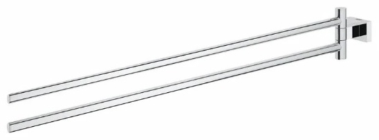 Grohe держатель cube 40624001 1 шт, металл