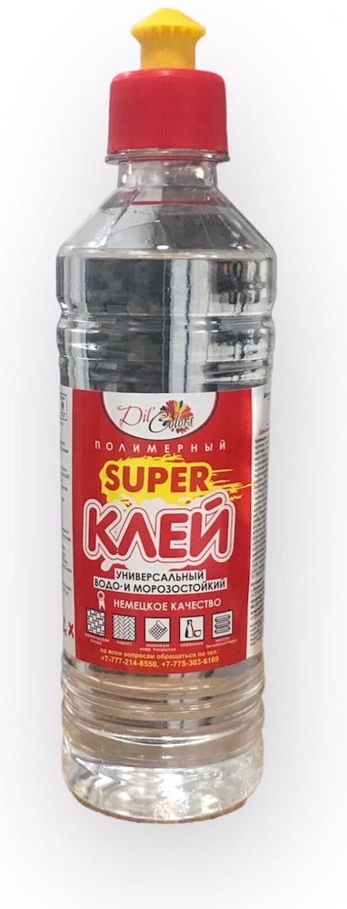 Клей Dilcolors полимерный SUPER 400 мл